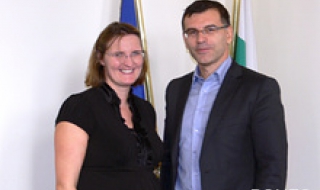 МВФ ни посъветва за растеж на икономиката