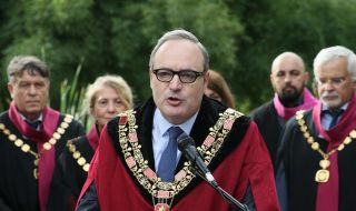 Проф. Герджиков: Искам обединение 