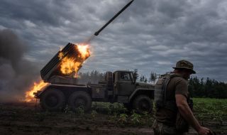 Украйна: Започваме контраофанзивата, няма време за губене
