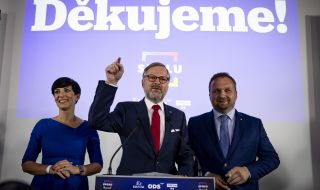 Чехия очаква нов премиер