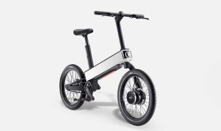 Ebii е най-новия електрически велосипед на Acer
