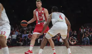 Александър Везенков с престижна номинация от ФИБА – подкрепете българската баскетболна звезда!