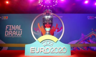 УЕФА: Ново отлагане на Евро 2020 е немислимо