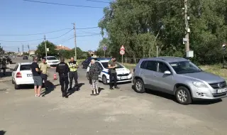 An elderly Russian hit a child in Kableshkovo 