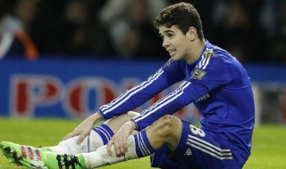 Челси праща Оскар в Китай за 60 милиона