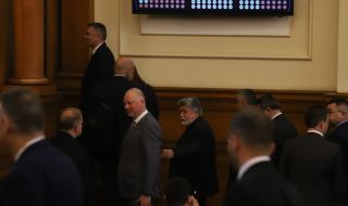 Геновева Петрова от "Алфа Рисърч": Колаборацията не е отстъпление