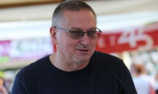 Георги Господинов ще участва в 40-ия Международен фестивал на книгата в Единбург