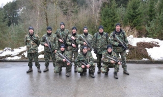 Хвърляме армията срещу тероризма