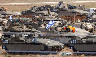 Заобиколен от врагове: Израел и съседите му