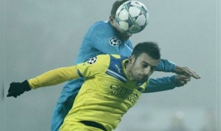 Апоел Никозия пише историята на кипърския футбол в ШЛ