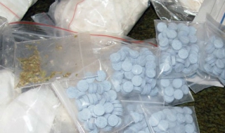 Иззеха наркотици от фенклуб на Левски