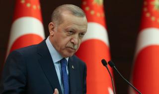 Ердоган отново захапа гърците: Вие сте стръв!