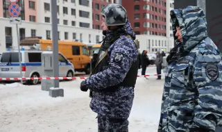 Русия осуети покушения срещу високопоставени военни и техните семейства