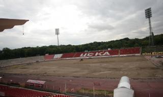 Ганчев и Кралев се разбрали за нов стадион на ЦСКА?