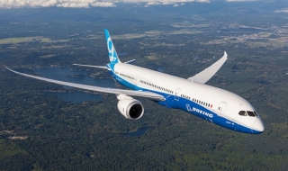 Китайски милиардер си купи Boeing 787 Dreamliner