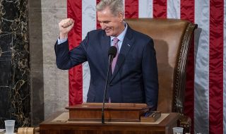 Криза във Вашингтон! Републиканците търсят нов председател на Камарата на представителите 