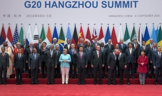 В Г-20 има разногласия за бежанската криза