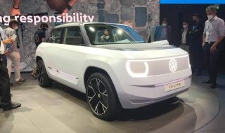 VW ID.Life е електромобил с цена от 20 хиляди евро