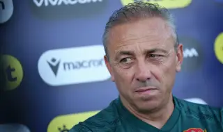 Замесиха името на Илиан Илиев като възможен вариант за треньор на балкански клуб