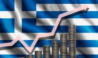 Гърция тръгва нагоре