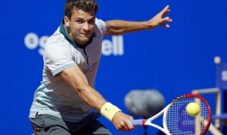 Жоао Силва спря Гришо още на старта на US Open