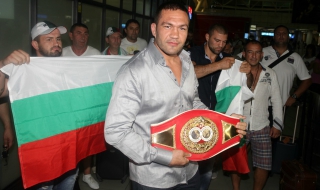 Кобрата: Не понасям немската храна