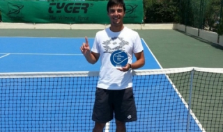 Кузманов и Евтимова с титли от ITF