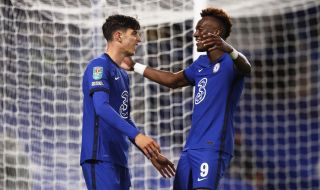 Лампард: На Кай Хаверц му трябва повече време