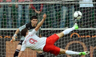 Левандовски изравни европейски рекорд