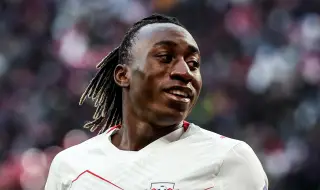 Ливърпул се прицели в млад нападател на РБ Лайпциг