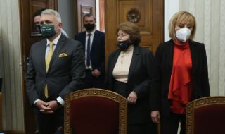 Мая Манолова: Няма да подкрепим кабинет на ГЕРБ