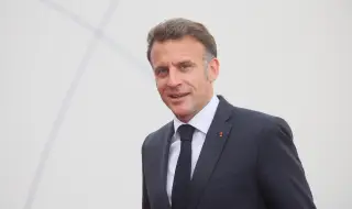 Макрон настоява за дипломатическо отваряне на Ормузкия проток между САЩ и Иран