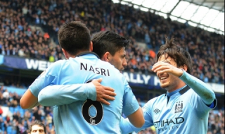 Манчестър Сити се разправи с Уест Хем