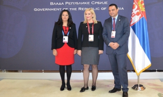 Павлова: Магистралата София-Калотина остава приоритет на кабинета