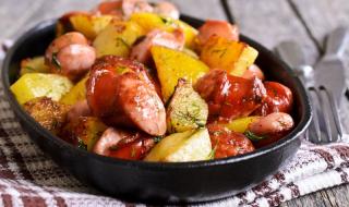 Рецепта на деня: Наденица по селски