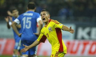 Румъния ще играе на Евро 2016