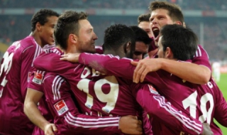 Шалке и Стяуа изкласиха и ще играят в ШЛ