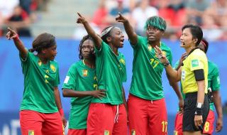 Страшен скандал на световното за жени