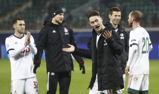 Автобусът на руски гранд катастрофира след дерби