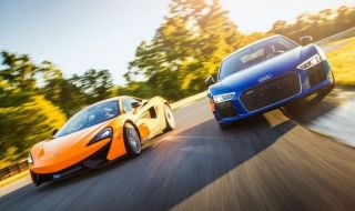 BMW и Audi наддават за McLaren? Или пък не