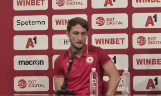 Мартино е в групата на ЦСКА за реванша с Макаби!