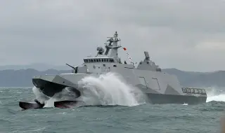 Напрежение в Южнокитайско море! Флотът на Пекин стартира бойни патрули