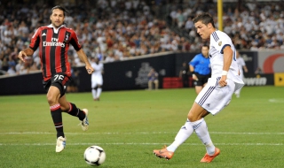 Реал Мадрид смаза Милан в контрола