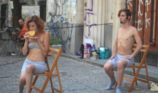 „София диша” продължава с литература