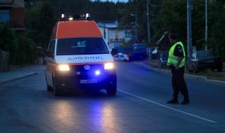 Загинал и ранени при тежка катастрофа във Варненско