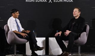 Илон Мъск с нов бисер: Изкуственият интелект ще помогне на хората да не работят 