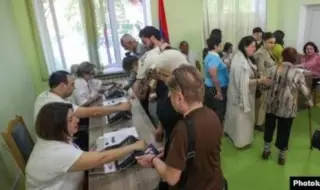 Armenia's opposition files petition to annul parliamentary election results 