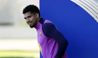 Защитникът на Барселона в безсрочен отпуск, опасявал се, че ще навреди на отбора