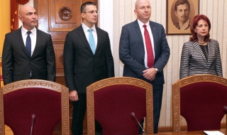 БДЦ ще подкрепят експертно правителство