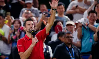 Новак Джокович ще оглави звездния състав на първия ATP турнир в Атина